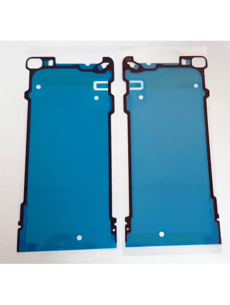 Adhesivo precortado marco frontal para Oppo Reno 6 Pro 5g