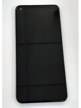 Pantalla lcd para Realme GT 5g mas tactil negro mas marco negro calidad premium