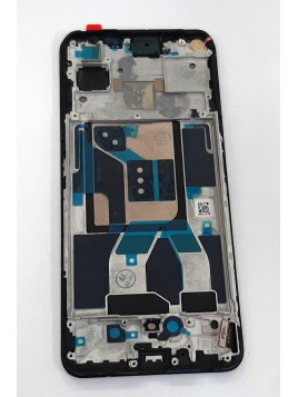 Pantalla lcd para Realme GT 5g mas tactil negro mas marco negro calidad premium