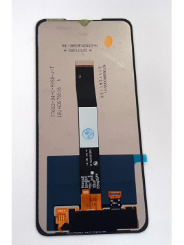 Pantalla lcd para Umidigi Bison X10 Pro mas tactil negro calidad premium