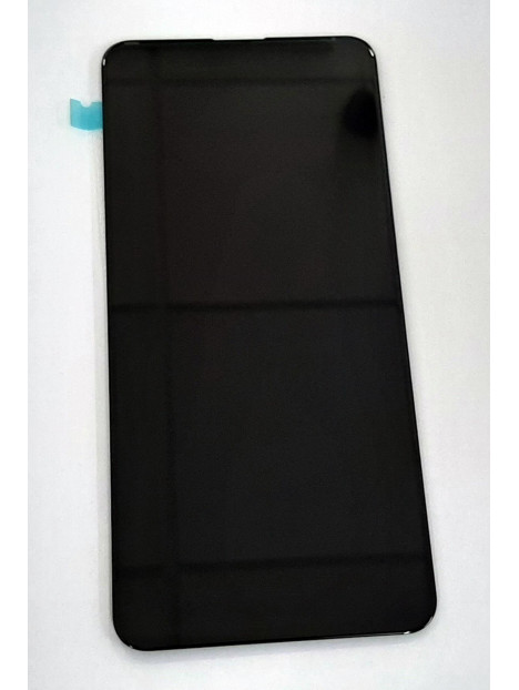 Pantalla lcd para Asus Zenfone 8 Flip ZS672K mas tactil negro calidad premium
