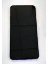 Pantalla oled para Oppo Reno CPH1917mas tactil negro mas marco rosa calidad compatible hehui
