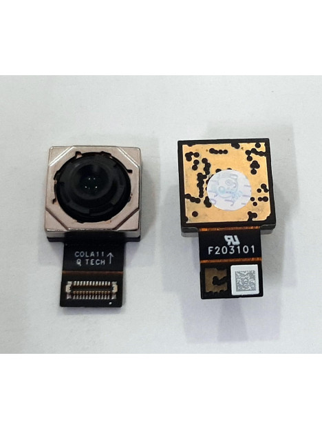 Flex camara trasera 108 mpx para Motorola Edge 20 XT2143 calidad premium