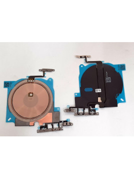 Flex power mas volumen para iPhone 13 Pro mas antena NFC calidad premium