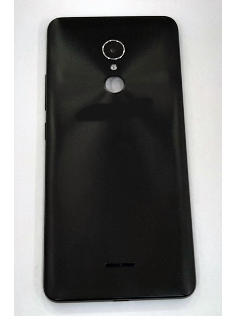 Tapa trasera o tapa bateria negra para Alcatel 3C 5026D