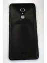 Tapa trasera o tapa bateria negra para Alcatel 3C 5026D