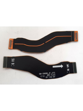 Flex central para Samsung Galaxy S22 Ultra calidad premium