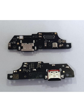 Flex puerto carga para Motorola Moto E30 E40 Service Pack