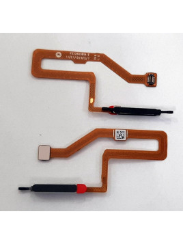 Flex boton home negro para LG K42 calidad premium