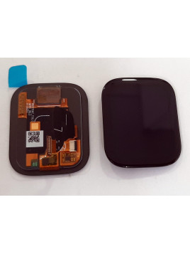 Pantalla lcd para Amazfit GTS 2E A2021 mas tactil negro calidad premium