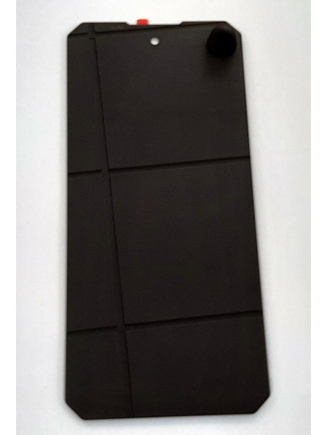 Pantalla lcd para Oukitel WP17 mas tactil negro calidad premium