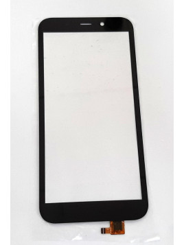 Tactil negro para Oukitel WP12 calidad premium