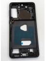 Carcasa central o marco negro para Samsung Galaxy S21 Plus 5G SM-G996 calidad premium