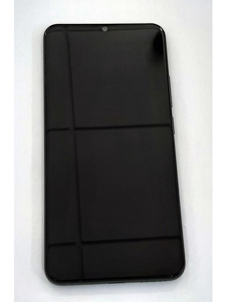 Pantalla oled para Lenovo Z6 Pro mas tactil negro mas marco negro compatible