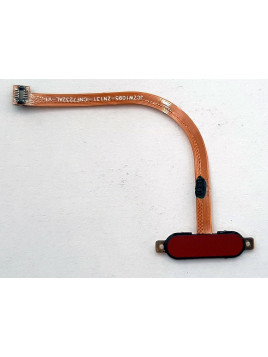 Flex home naranja para doogee s97 pro calidad premium