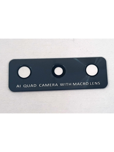 lente camara negra para doogee s97 pro calidad premium