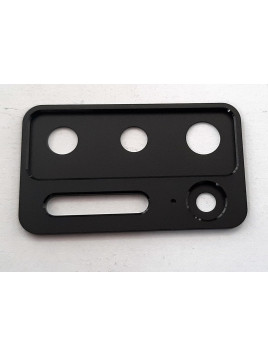 Cubierta camara negra para doogee s97 pro calidad premium