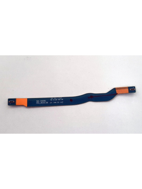 flex señal para Samsung Galaxy S22 Ultra s908 calidad premium