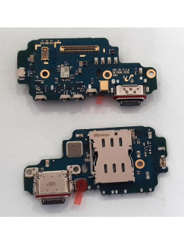 flex puerto de carga para Samsung Galaxy S22 Ultra s908 calidad premium