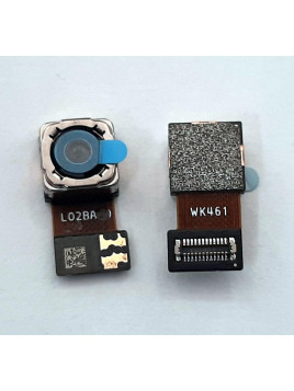 flex camara trasera 8 mpx para Moto G8 XT2045-1 calidad premium