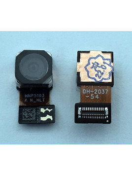 flex camara trasera depth para moto g9 play calidad premium