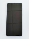 Pantalla LCD para Samsung Galaxy s21 plus 5G SM-G996 GH82-24553C mas tactil negro mas marco plata service pack