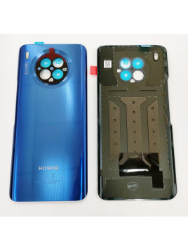 tapa trasera o tapa bateria azul 02354FNC para huawei honor 50 lite service pack