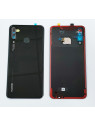 tapa trasera o tapa bateria negra 02353NXM para Huawei P30 Lite 2020 48mp MAR-L21BX Service Pack