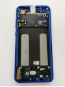 Pantalla lcd 561010033033 para Xiaomi Mi 9 Lite Versión Global CC9 Version China mas tactil negro mas marco azul se