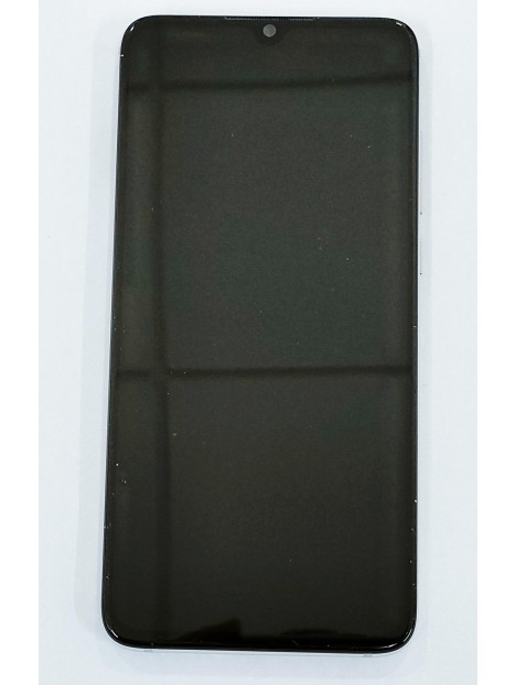 Pantalla lcd 560910015033 para Xiaomi Mi 9 Lite Versión Global CC9 Version China mas tactil negro mas marco plata s