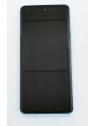Pantalla LCD 02354GLW para Huawei honor 50 5G mas tactil negro mas marco verde service pack