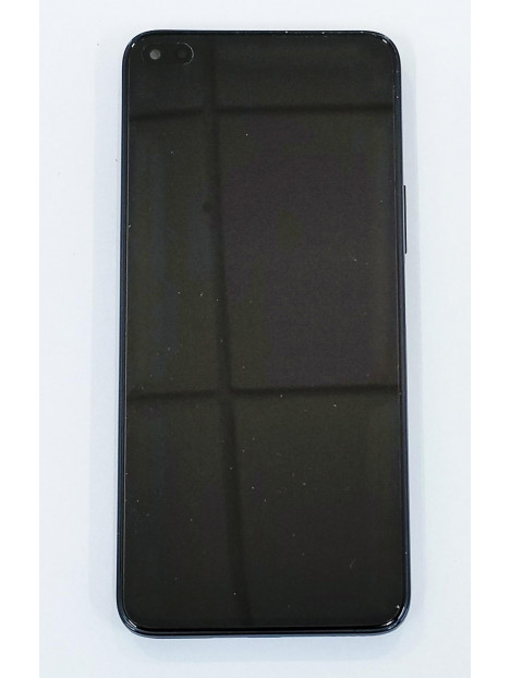Pantalla LCD 02354FMV para Huawei honor 50 lite mas tactil negro mas marco negro service pack