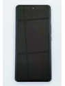 Pantalla LCD 02354GLV para Huawei honor 50 5G mas tactil negro mas marco negro service pack