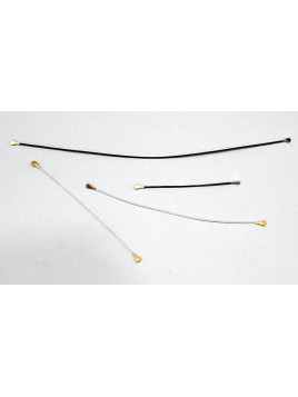 Set 4 antena coaxial para Doogee V10 5G calidad premium