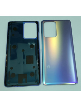 Tapa trasera o tapa bateria azul para Xiaomi MI 11T MI 11T Pro