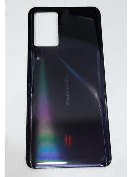 Tapa trasera o tapa bateria negra para ZTE Red Magic 6R