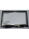 Pantalla lcd para Lenovo Idepad Chromebook Flex 5-13IML05 mas tactil negro mas marco negro calidad premium