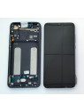 Pantalla lcd 560610118033 para Xiaomi Mi 9 Lite Versión Global CC9 Version China mas tactil negro mas marco negro s