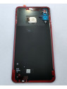Tapa trasera o tapa bateria azul 02353NXP para Huawei P30 Lite 2020 48mp MAR-L21BX Service Pack