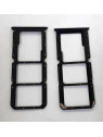Soporte o bandeja dual sim purpura para Oppo A94 CPH2203 Realme 8 Pro calidad premium