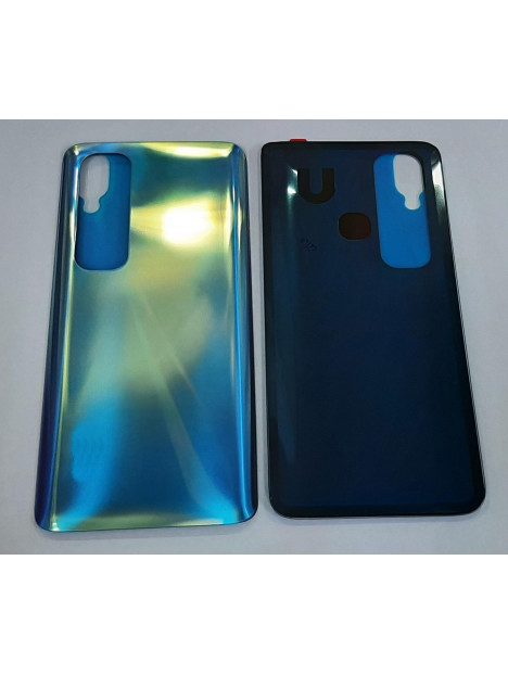 Tapa trasera o tapa bateria azul para Xiaomi MI 10S