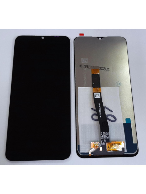 Pantalla lcd para Motorola Moto G50 5G mas tactil negro calidad premium