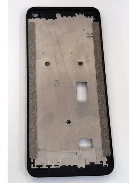 Carcasa central o marco negro para Oukitel K9 Pro calidad premium