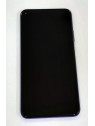 Pantalla lcd para Huawei Honor 20 YAL-AL00 YAL-L21 mas tactil negro mas marco lila calidad compatible
