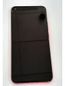 Pantalla oled para Huawei Nova 7 Honor 30 mas tactil negro mas marco rojo calidad compatible