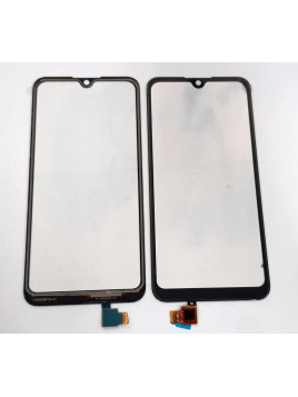 Tactil negro para Wiko Y62 calidad premium