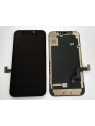 Pantalla para iPhone 12 Mini GX Hard OLED + tactil negro compatible calidad Media - Alta