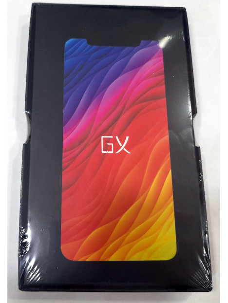 Pantalla para iPhone 12 Mini GX Hard OLED + tactil negro compatible calidad Media - Alta