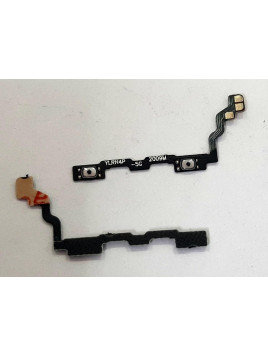 Flex volumen para Oppo Reno 4 Pro 5G calidad premium