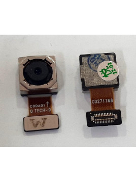 Flex camara trasera 13 mpx para Oppo A16 calidad premium